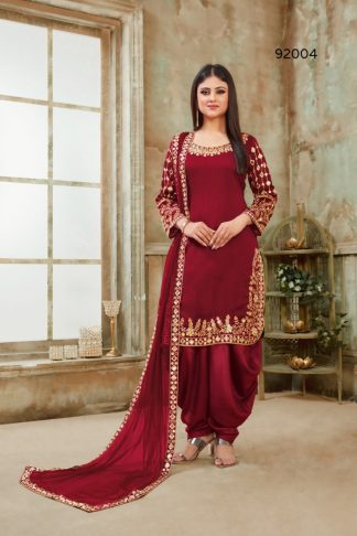 AANAYA VOL 92 92000 SERIES SALWAR KAMEEZ WHOLESALER