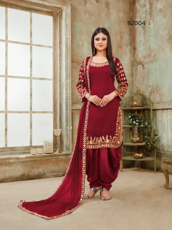 AANAYA VOL 92 92000 SERIES SALWAR KAMEEZ WHOLESALER