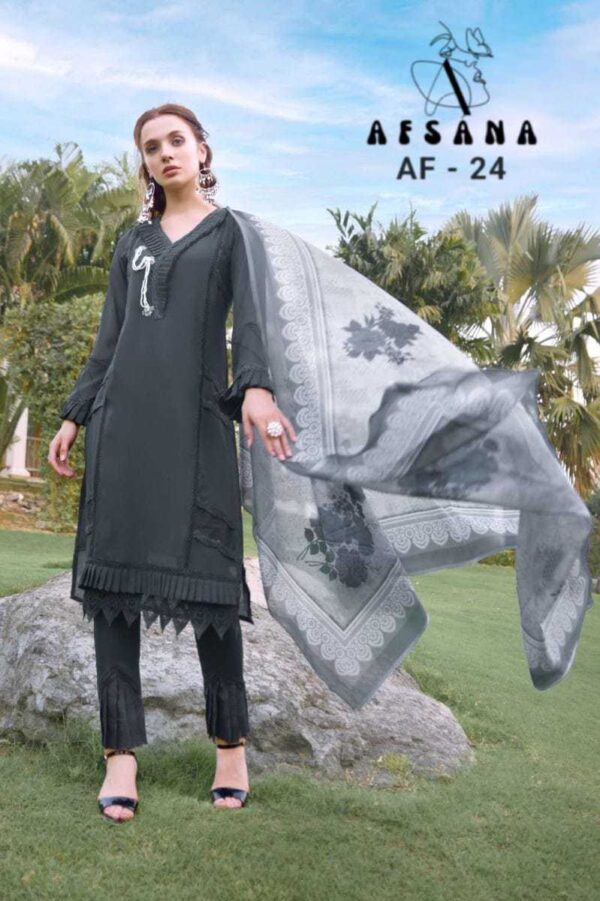 AFSANA AF 24 SERIES READYMADE KURTIS AT BEST PRICE