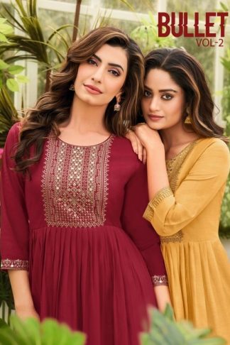 ARTIO BULLET VOL 2 GOWN COLLECTION