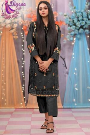 DINSAA SUIT DS 169 PAKISTANI SUITS AT BEST PRICE