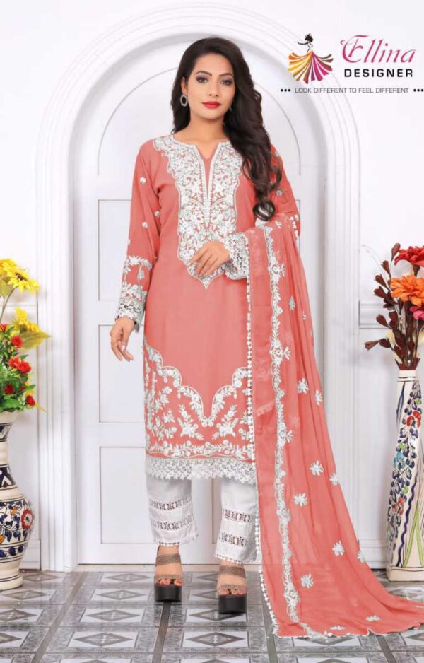 ELLINA DESIGNER 1116 KURTIS WHOLESALER SHOPPING