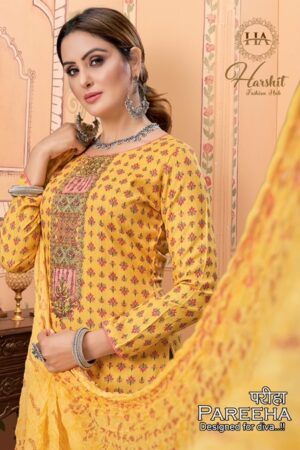 HARSHIT FASHION PAREEHA SALWAR KAMEEZ WHOLESALER