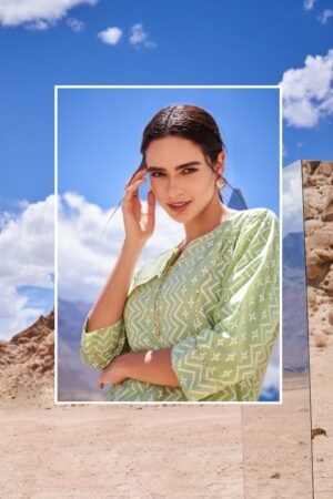 KALAROOP MIRROR KURTIS WHOLESALER