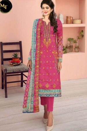 MEHBOOB TEX BIN SAHEED EXCLUSIVE VOL 1 PAKISTANI SUITS