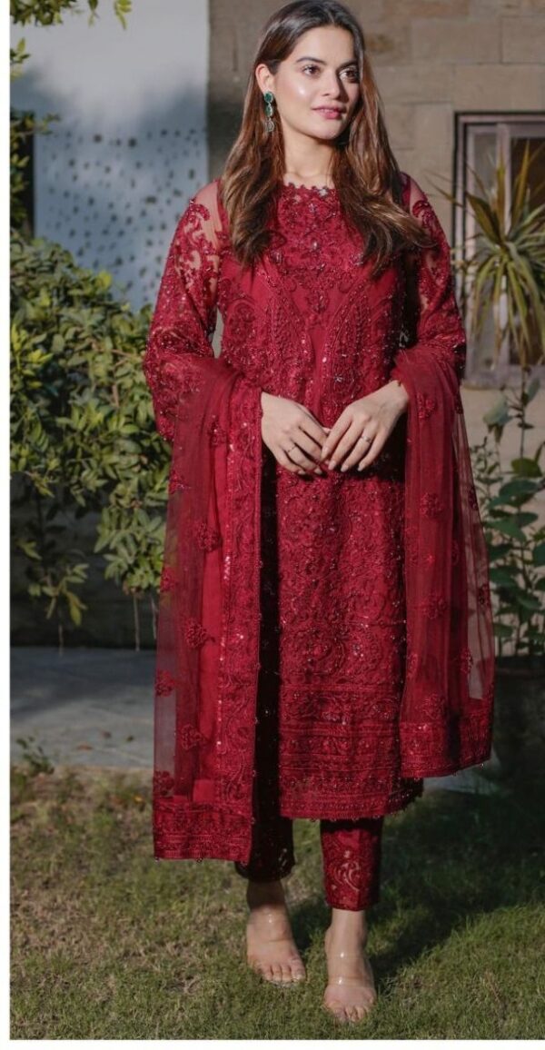 FEPIC ROSEMEEN C 1174 PAKISTANI DRESSES WHOLESALER