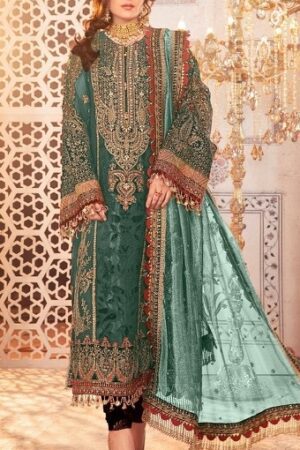 DEEPSY SUITS 1261 SERIES PAKISTANI SUITS CATALOGUE