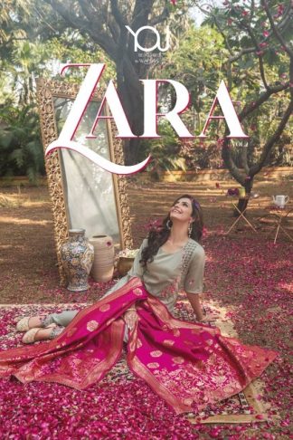 WANNA ZARA VOL 2 SALWAR KAMEEZ WHOLESALER