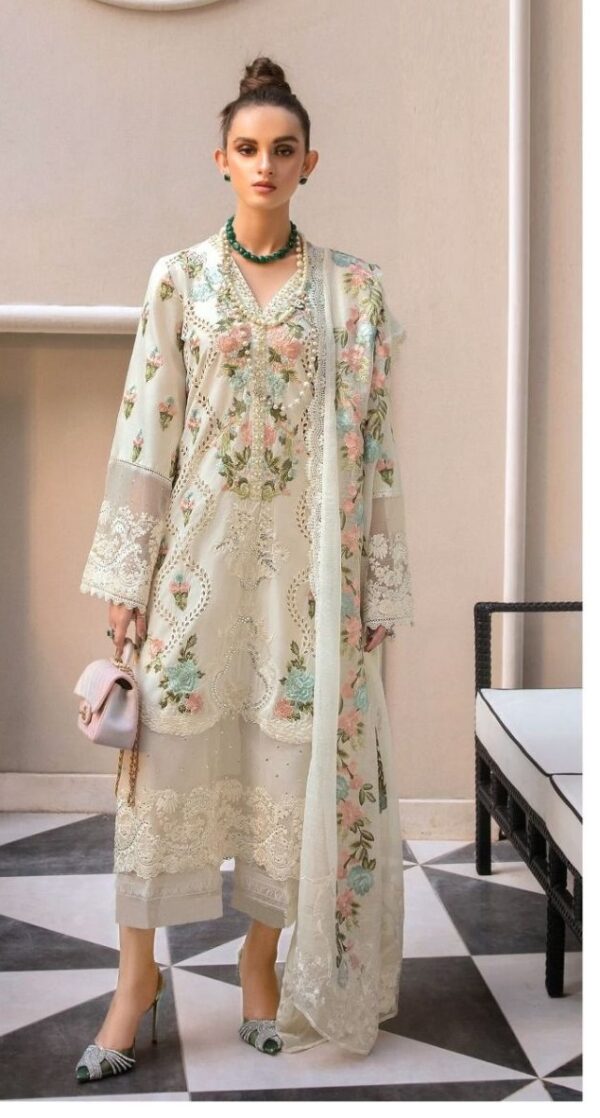 FEPIC ROSEMEEN C 1242 PAKISTANI SUITS WHOLESALER