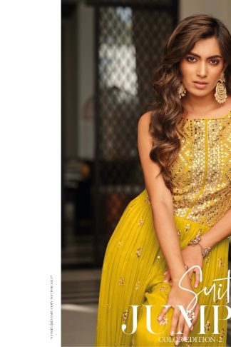 ZAVERI JUMP SUITS VOL 2 WHOLESALER