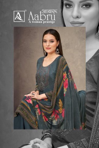 ALOK SUITS AABRU SALWAR KAMEEZ BEST PRICE