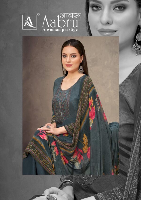 ALOK SUITS AABRU SALWAR KAMEEZ BEST PRICE