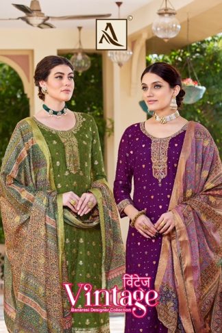 ALOK SUITS VINTAGE COTTON DRESSES AT WHOLESALE PRICE