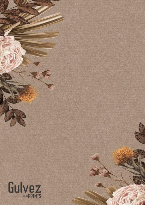 GULVEZ PRINTS SAFEENA VOL 1 KARACHI SUITS ONLINE SHOPPING - Image 7