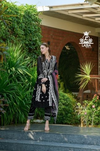 LAIBA AM VOL 121 PAKISTANI KURTIS BEST PRICE