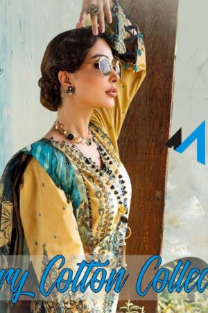 MAHIRA VOL 1 KARACHI SUITS WHOLESALER INDIA