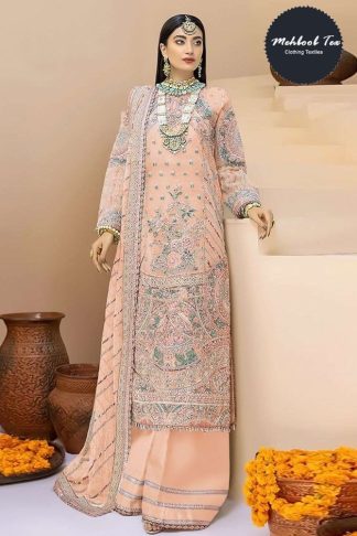 MEHBOOB TEX MUMTAZ VOL 1 PAKISTANI SUITS ONLINE