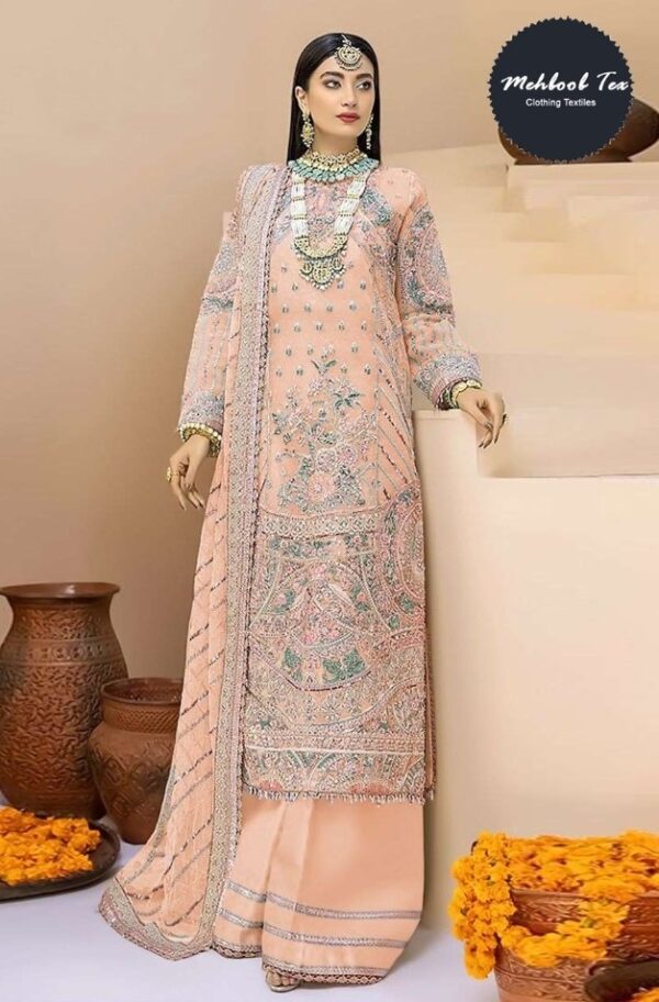 MEHBOOB TEX MUMTAZ VOL 1 PAKISTANI SUITS ONLINE