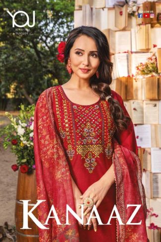 WANNA KANAAZ SALWAR KAMEEZ LATEST COLLECTION