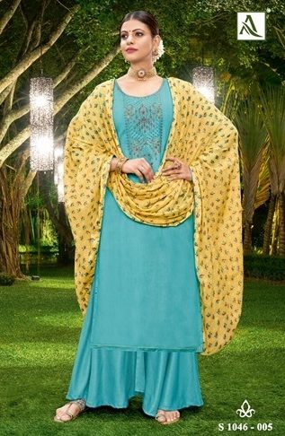 ALOK BHAVYA SALWAR KAMEEZ WHOLESALER