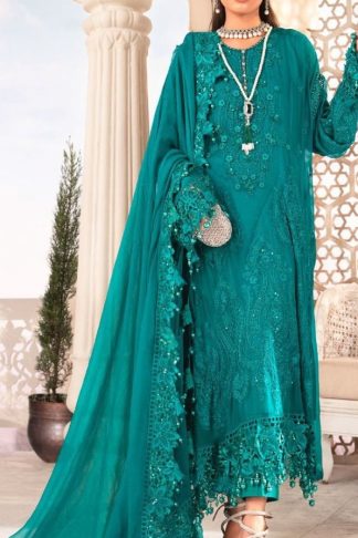 FEPIC ROSEMEEN 60026 SERIES PAKISTANI SUITS CATALOGUE