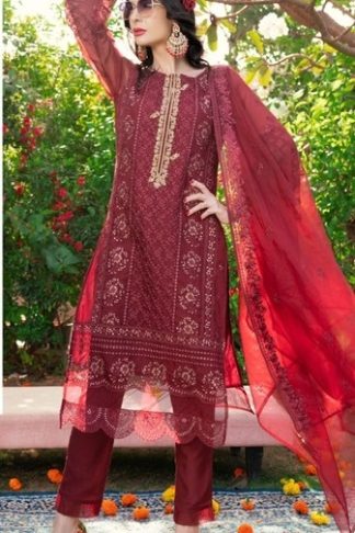 FEPIC ROSEMEEN C 1543 PAKISTANI SUITS IN CATALOGUE