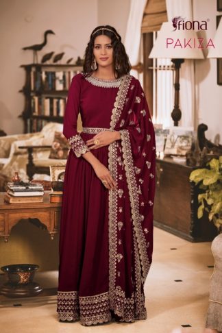 FIONA PAKIZA SALWAR KAMEEZ DESIGN 2023