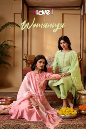 S4U WOMANIYA W-1 TO W-7 SERIES KURTIS ONLINE SHOPPING
