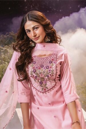 ANJU FABRICS CHANDANI KURTIS CATALOGUE