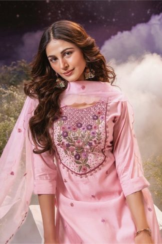 ANJU FABRICS CHANDANI KURTIS CATALOGUE
