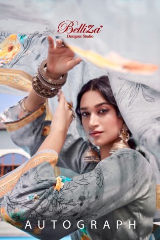 BELLIZA AUTOGRAPH COTTON WHOLESALE SUITS ONLINE