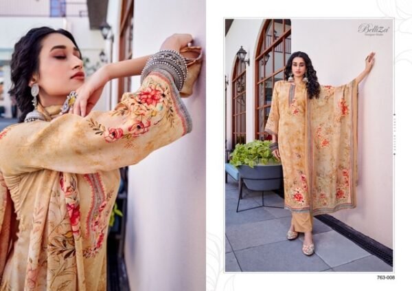 BELLIZA AUTOGRAPH COTTON WHOLESALE SUITS ONLINE - Image 9