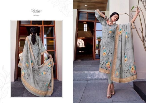 BELLIZA AUTOGRAPH COTTON WHOLESALE SUITS ONLINE - Image 2