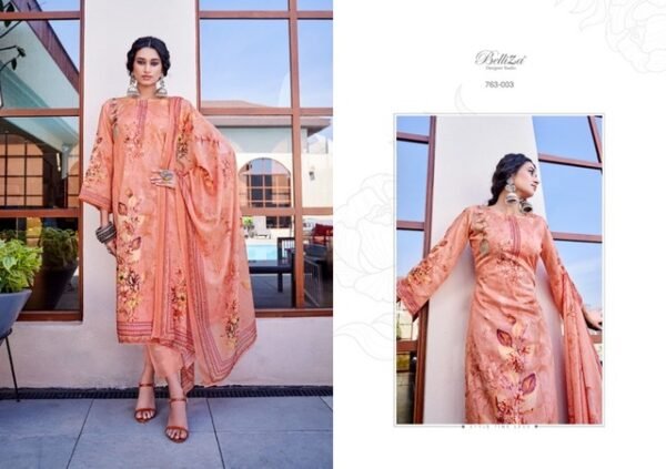 BELLIZA AUTOGRAPH COTTON WHOLESALE SUITS ONLINE - Image 4