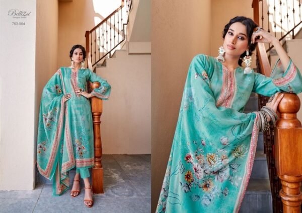 BELLIZA AUTOGRAPH COTTON WHOLESALE SUITS ONLINE - Image 5