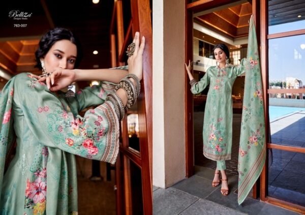 BELLIZA AUTOGRAPH COTTON WHOLESALE SUITS ONLINE - Image 8