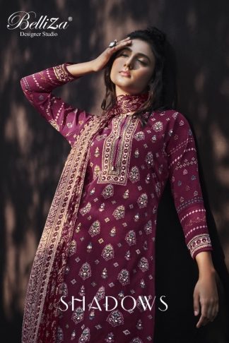 BELLIZA SHADOWS DIGITAL PRINTED SALWAR SUITS ONLINE SHOPPING