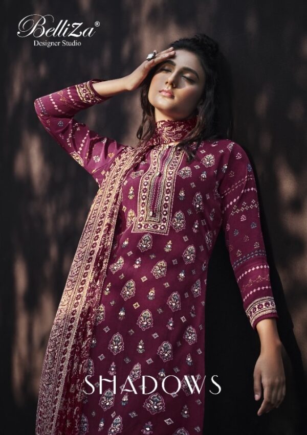 BELLIZA SHADOWS DIGITAL PRINTED SALWAR SUITS ONLINE SHOPPING