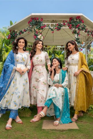 BENBAA KURTIS WHOLESALER SURAT