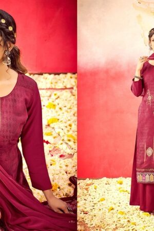 FOUR DOTS KAREENA PURE DIGITAL PRINTED SALWAR SUITS ONLINE SHOPPING