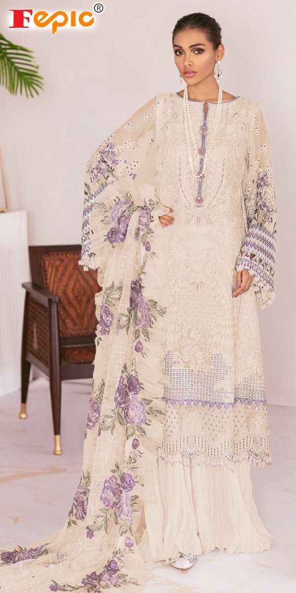 FEPIC ROSEMEEN C 1169 PAKISTANI SALWAR KAMEEZ ONLINE