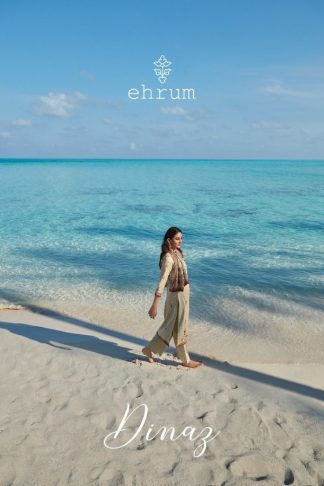 VARSHA EHRUM DINAZ COTTON SATIN SALWAR SUITS ONLINE