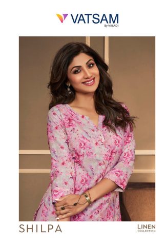 VATSAM SHILPA KURTIS MANUFACTURER IN SURAT