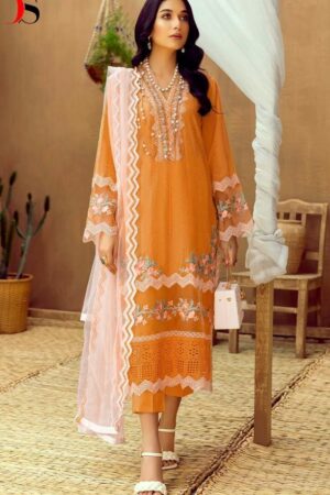 DEEPSY ADAN LIBAS LAWN 23 CAMRIC COTTON WHOLESALE SUITS ONLINE