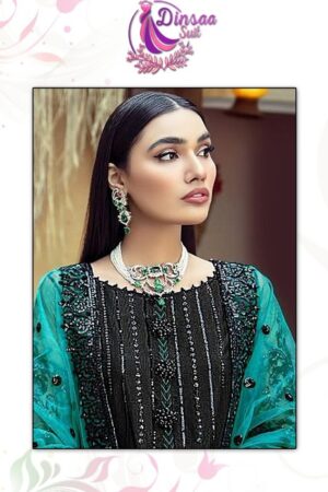 DINSAA SUIT DS 102 (EFGH) WHOLESALE SALWAR SUITS CATALOGUE ONLINE SURAT