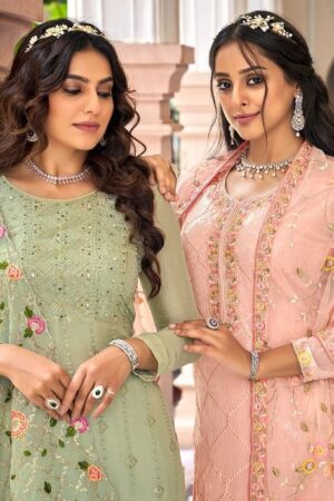 EBA LIFESTYLE TIARA SALWAR KAMEEZ DESIGN CATALOGUE
