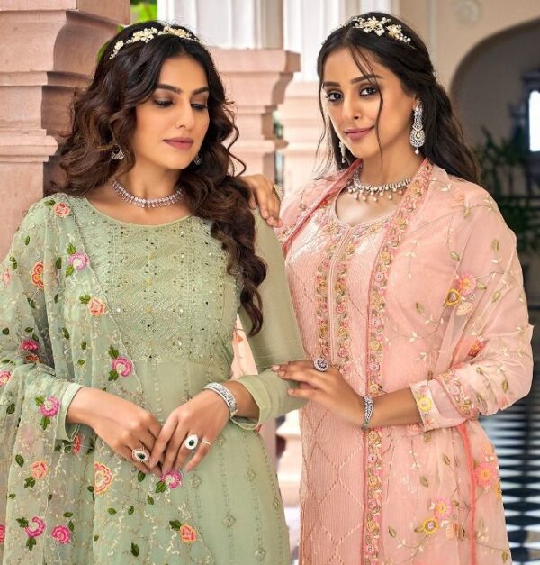 EBA LIFESTYLE TIARA SALWAR KAMEEZ DESIGN CATALOGUE