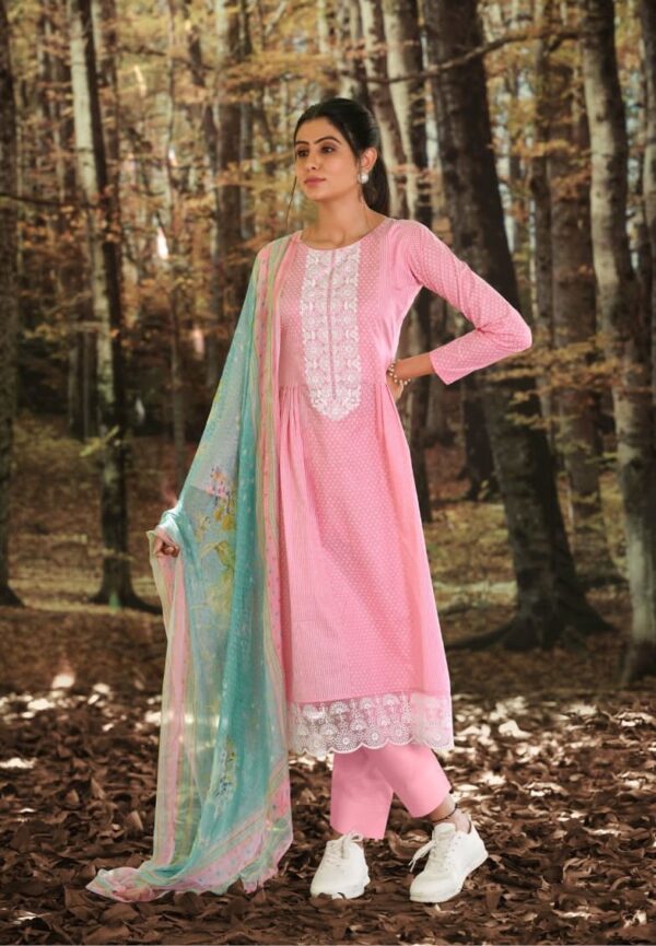 IBIZA TIARA SALWAR KAMEEZ MANUFACTURER