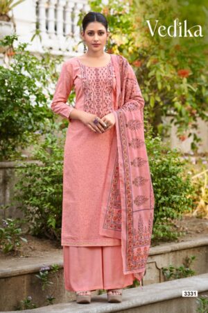 RANG VEDIKA PURE COTTON PRINTED SALWAR SUITS WITH PRICE