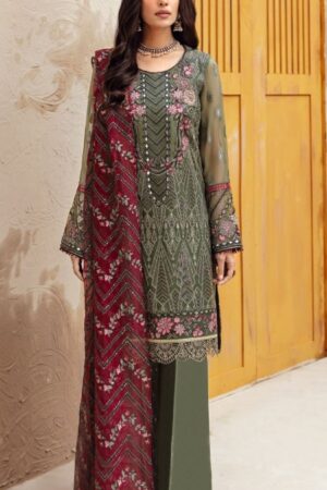 SHANAYA ROSE PREMIUM EDITION S 122 WHOLESALE PAKISTANI SUITS IN SURAT